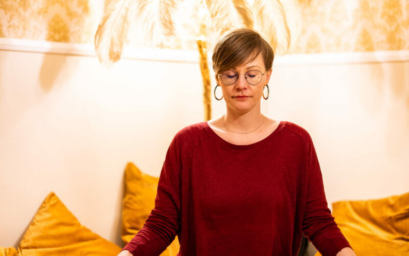 Carina Ehrnhöfer Meditationsretreats Meditation Achtsamkeit