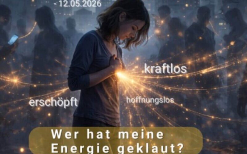Online Kongress Energie geklaut