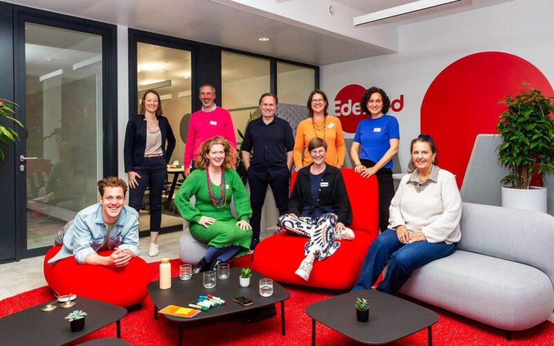 Netzwerken im Barcamp Format