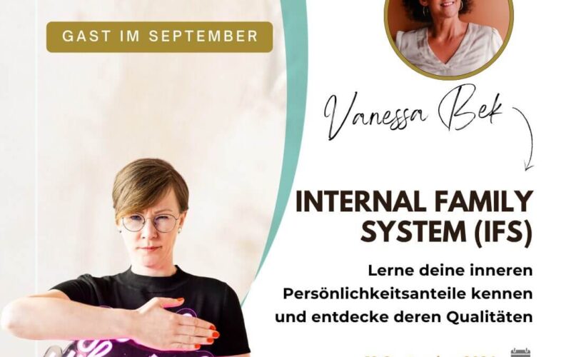 Internal Family System IFS Gastvortrag