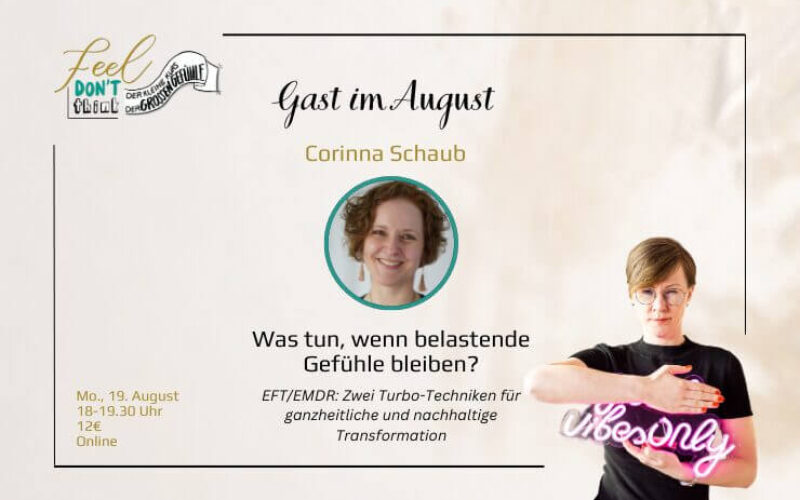 Gastvortrag Corinna Schaub