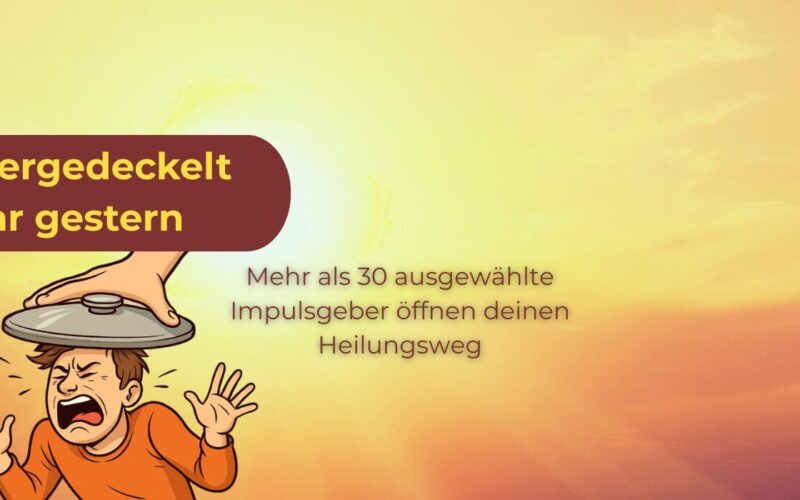 Online Kongress Runtergedeckelt