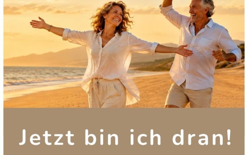 Jetzt bin ich dran Online Kongress