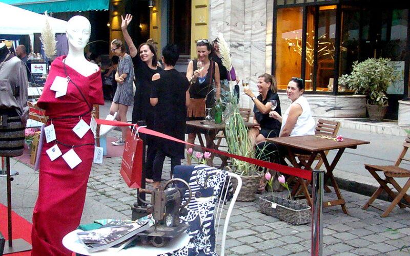 Josefstädter Strassenfest 2022
