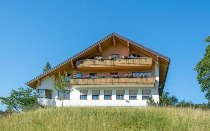 Mountain Retreat Center Chiemgau