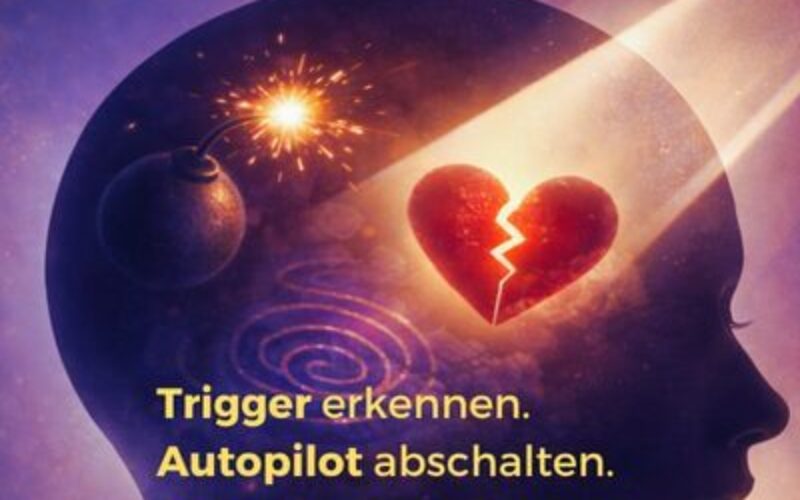 Wenn Emotionen dich steuern Online-Kongress