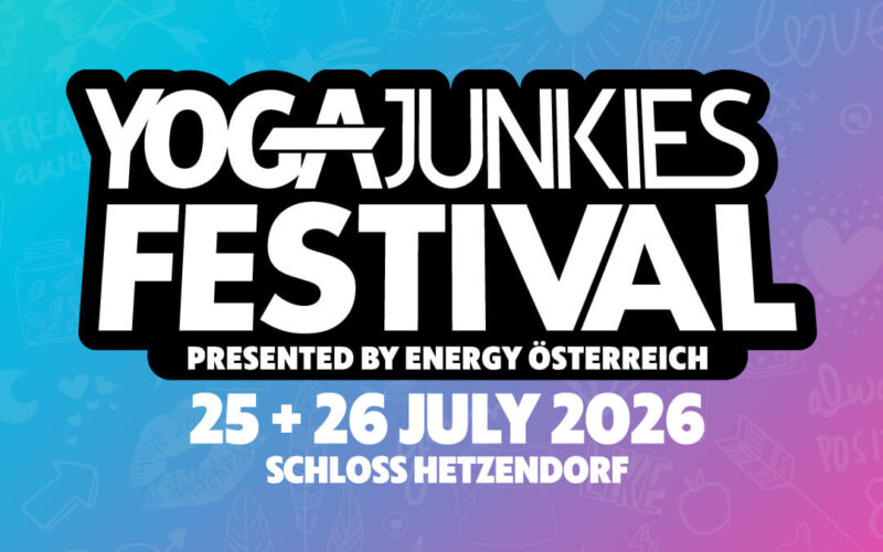 Yoga Junkies Festival 2026 Wien