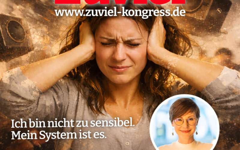 Zuviel Kongress Interview Carina Ehrnhöfer