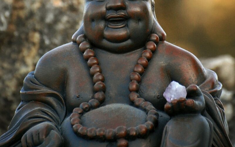 laughing buddha